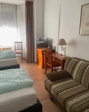 Hotel Am Roonplatz